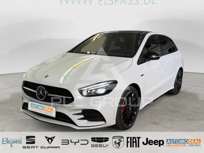 2020 Mercedes Benz B 250