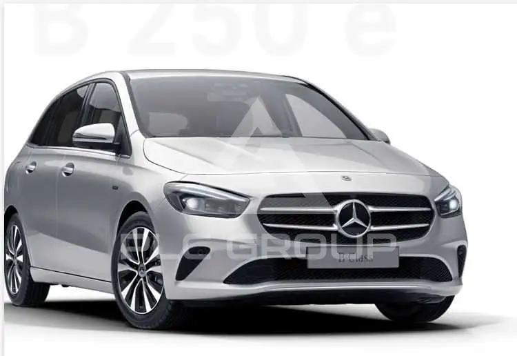 2020 Mercedes Benz B 250