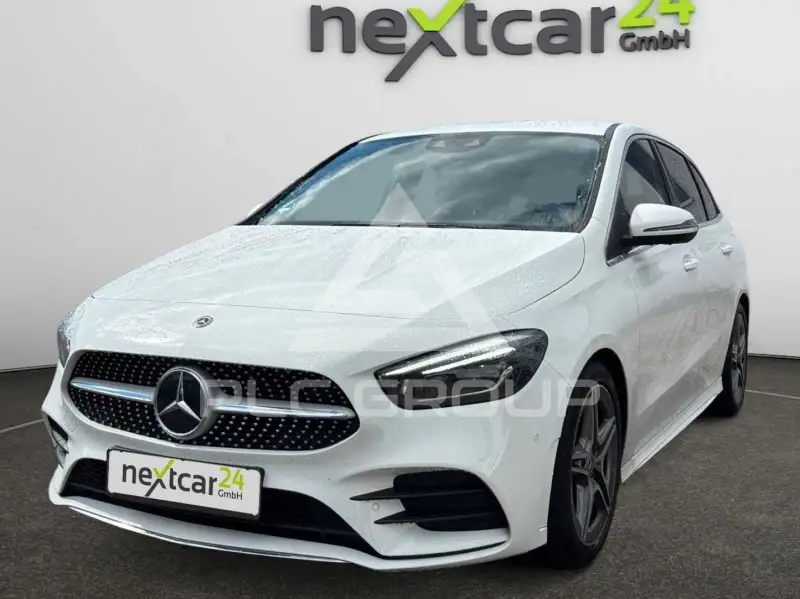2020 Mercedes Benz B 250