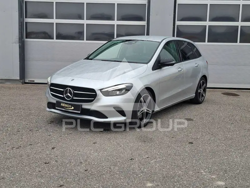 2020 Mercedes Benz B 250