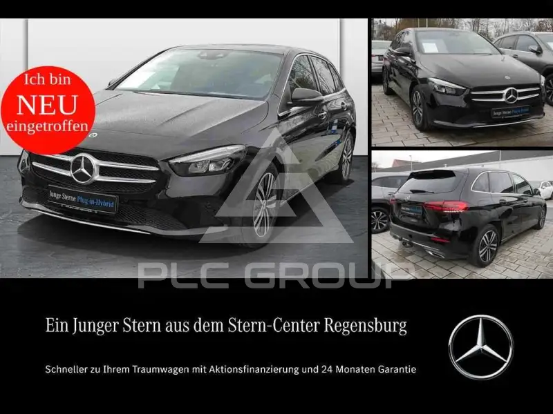 2020 Mercedes Benz B 250