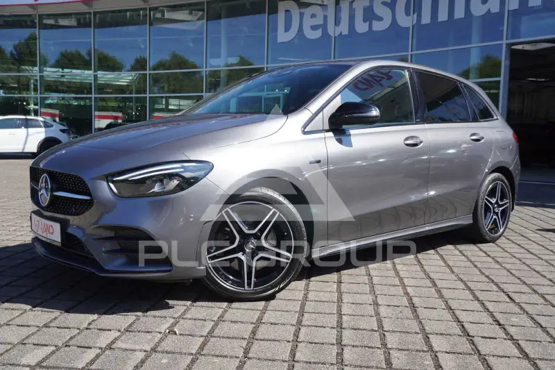 2020 Mercedes Benz B 250