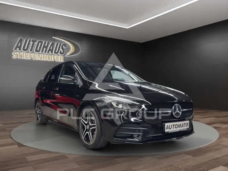2020 Mercedes Benz B 250