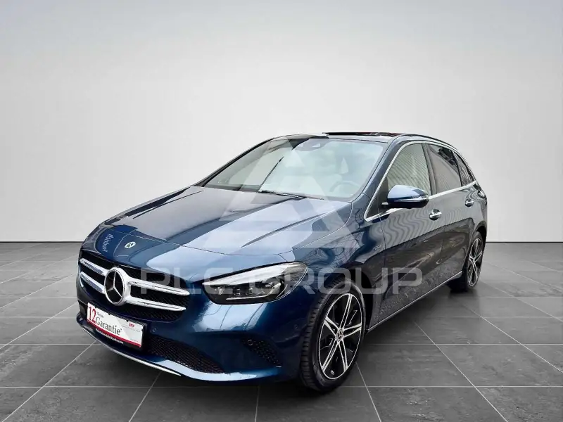 2020 Mercedes Benz B 250