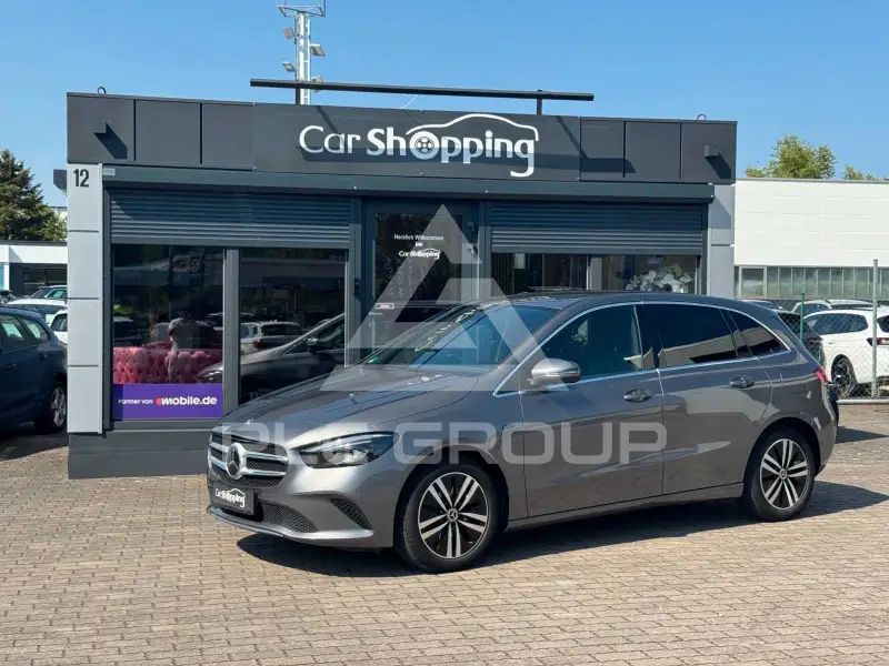 2020 Mercedes Benz B 250