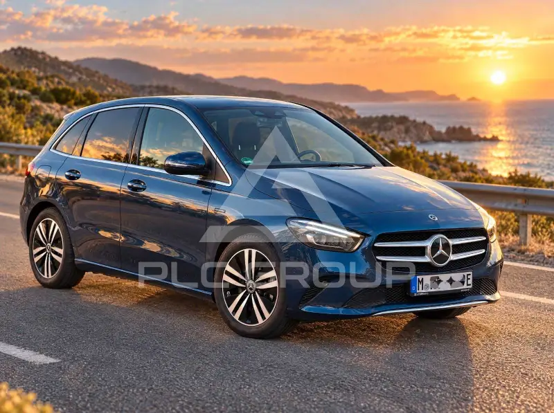 2020 Mercedes Benz B 250