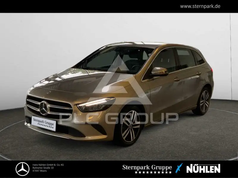 2020 Mercedes Benz B 250