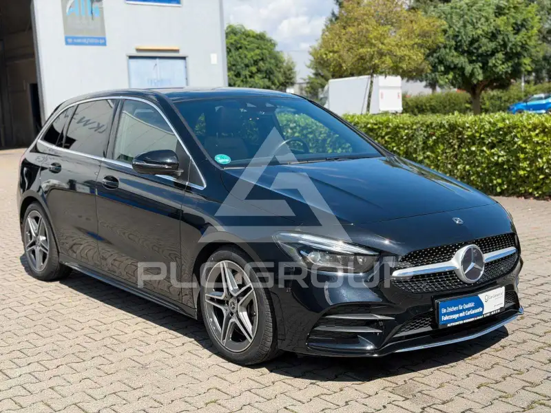 2020 Mercedes Benz B 250
