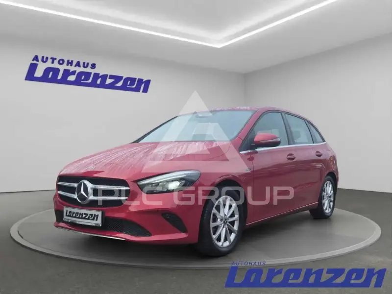 2020 Mercedes Benz B 250