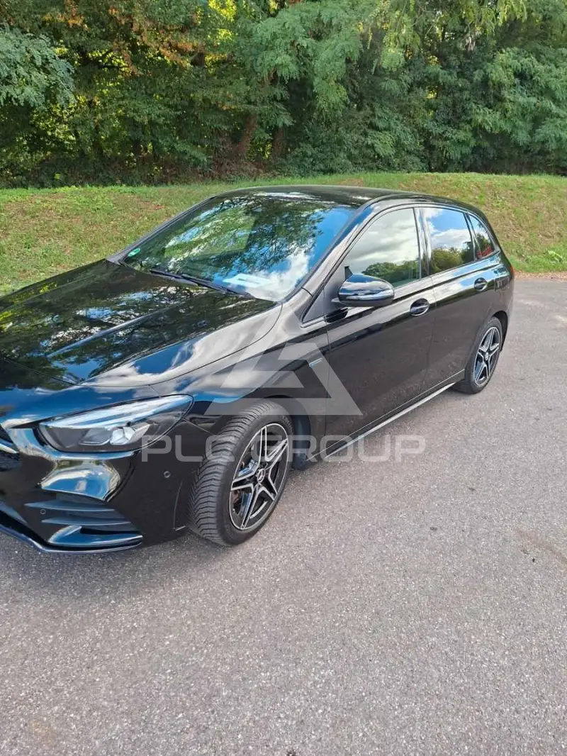 2020 Mercedes Benz B 250