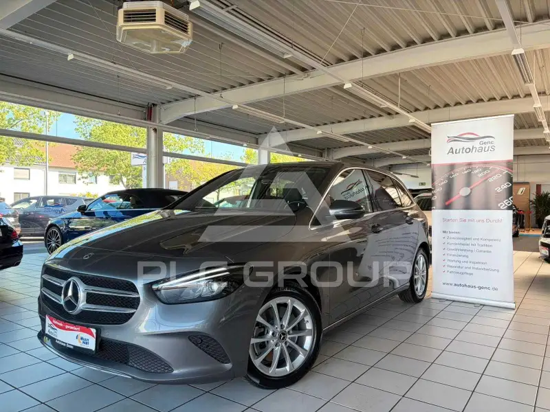 2020 Mercedes Benz B 250
