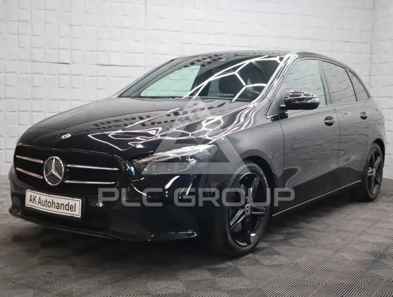 2020 Mercedes Benz B 250
