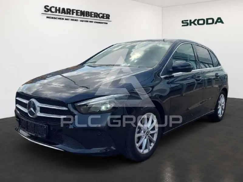 2020 Mercedes Benz B 250