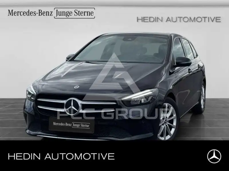 2020 Mercedes Benz B 250