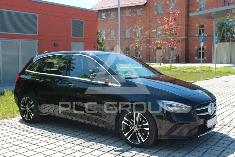 2020 Mercedes Benz B 220