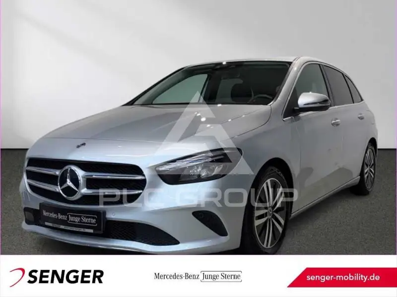 2020 Mercedes Benz B 220