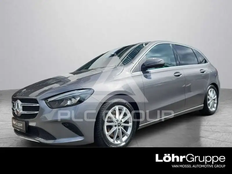 2020 Mercedes Benz B 220