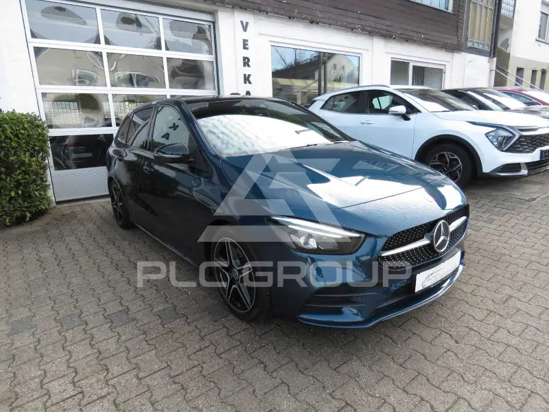 2020 Mercedes Benz B 220