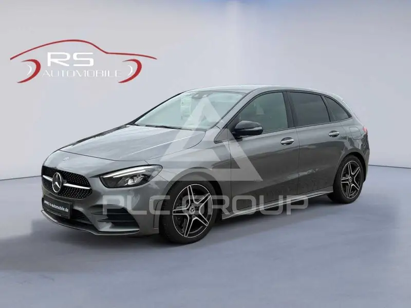 2020 Mercedes Benz B 220