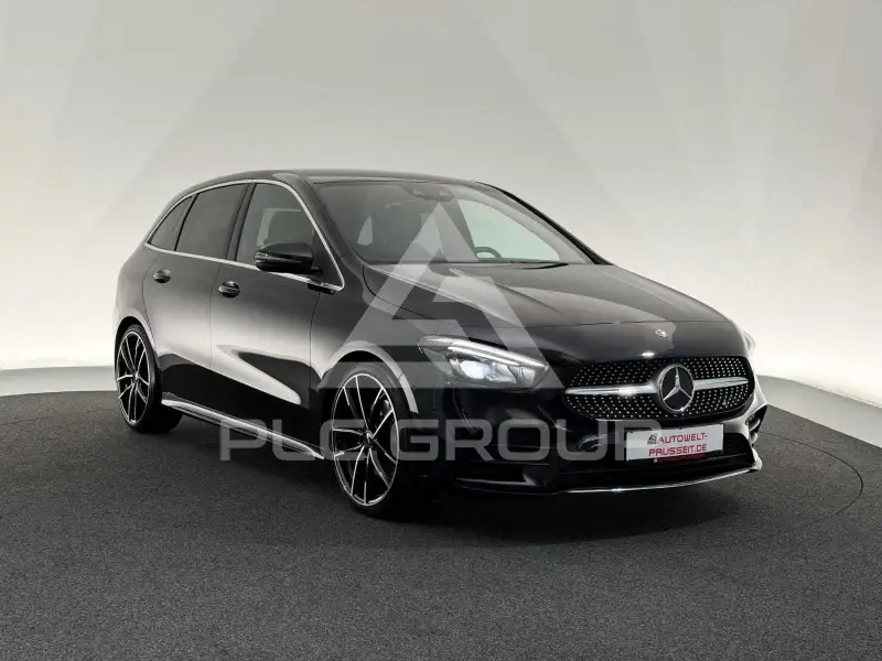 2020 Mercedes Benz B 220