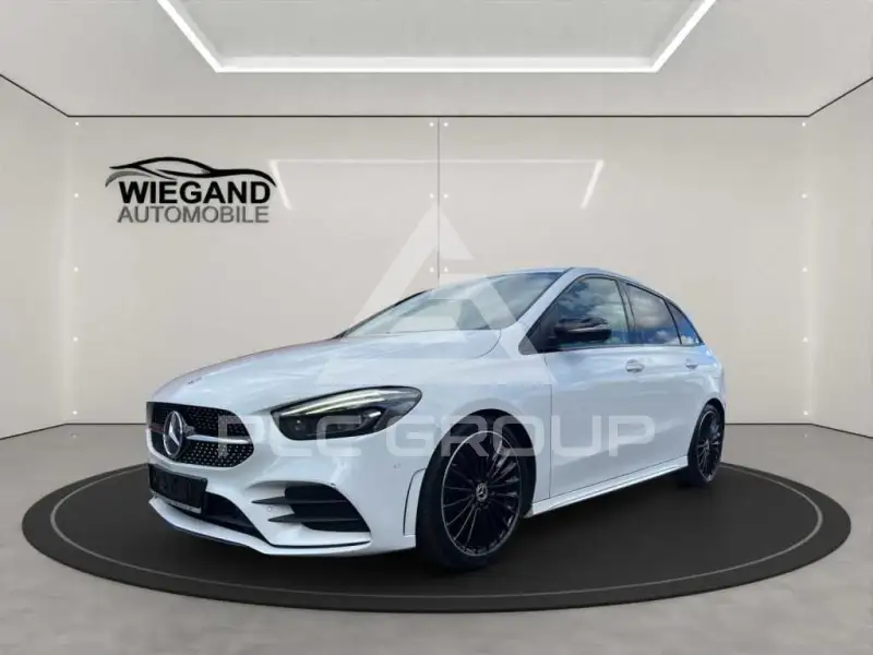 2020 Mercedes Benz B 220