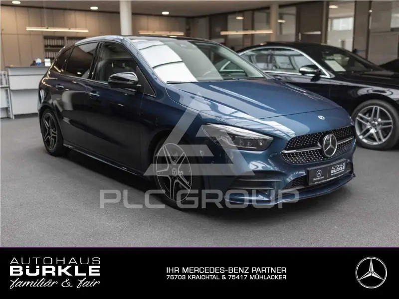 2020 Mercedes Benz B 220