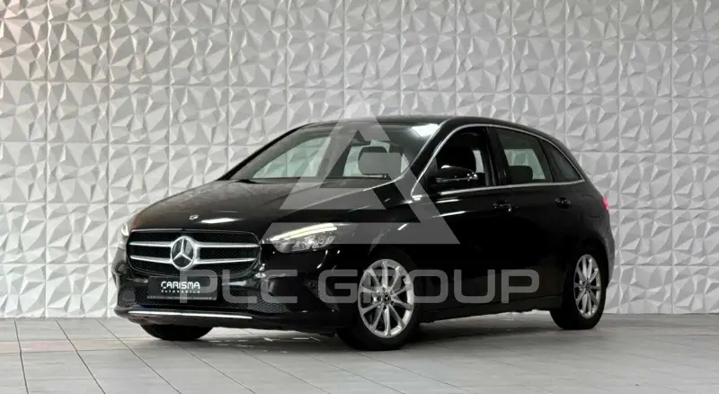 2020 Mercedes Benz B 220
