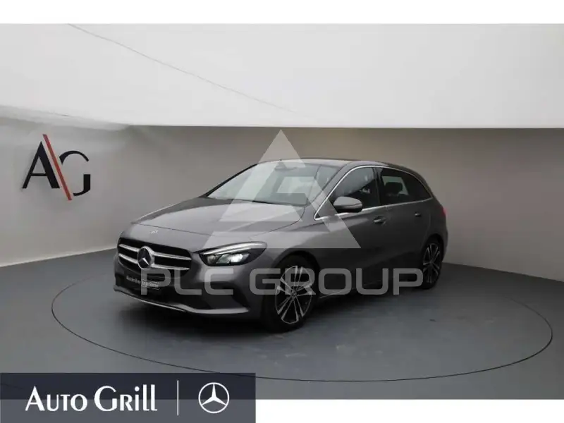 2020 Mercedes Benz B 220
