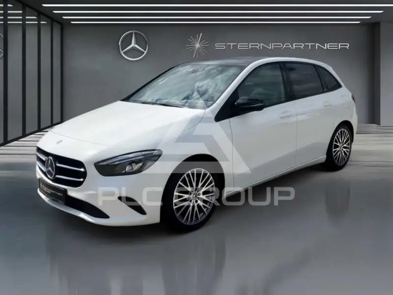 2020 Mercedes Benz B 220