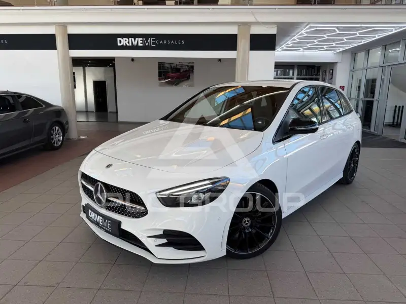 2020 Mercedes Benz B 220