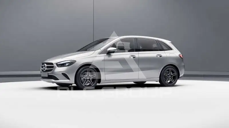 2020 Mercedes Benz B 220