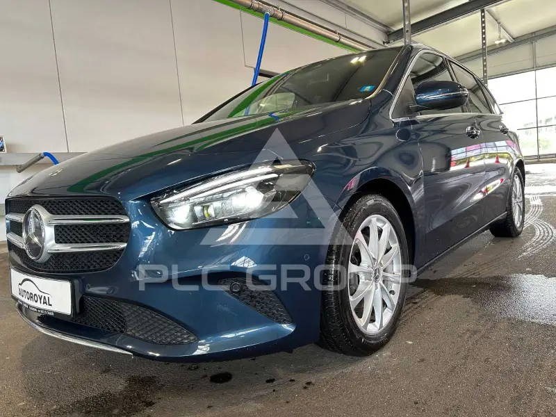 2020 Mercedes Benz B 220