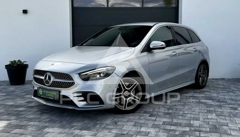 2020 Mercedes Benz B 220
