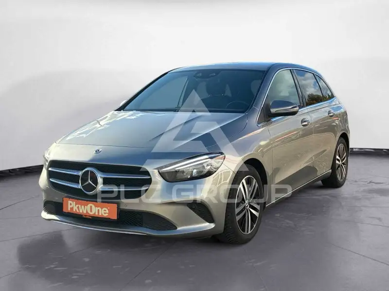 2020 Mercedes Benz B 220