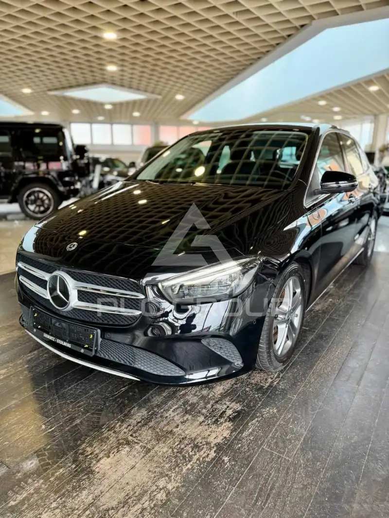 2020 Mercedes Benz B 220