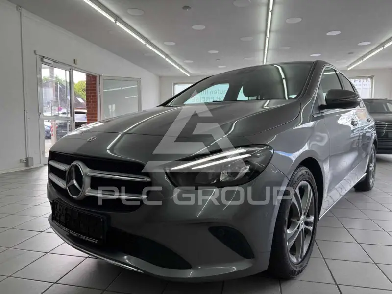 2020 Mercedes Benz B 220