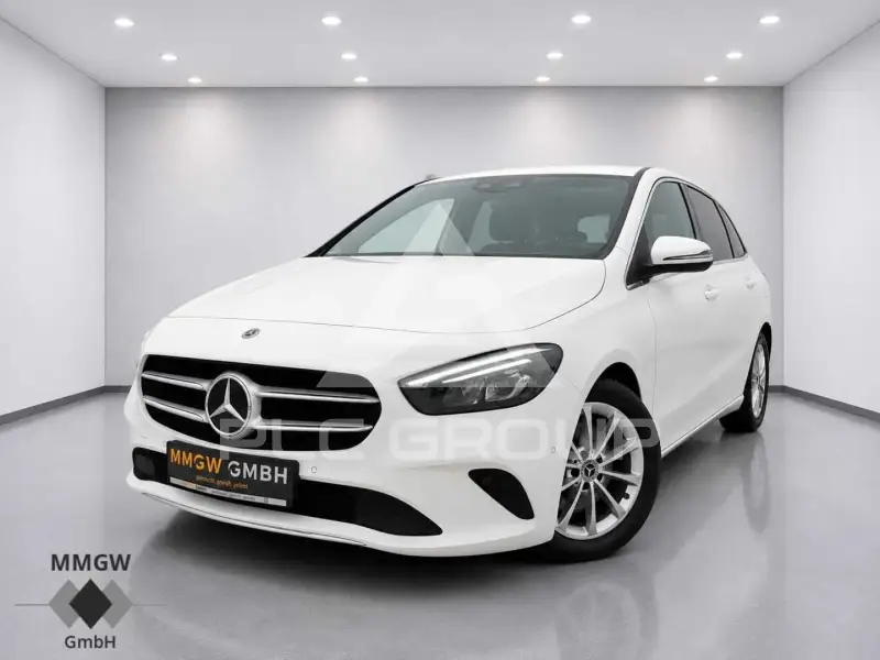 2020 Mercedes Benz B 220