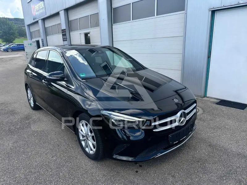 2020 Mercedes Benz B 220