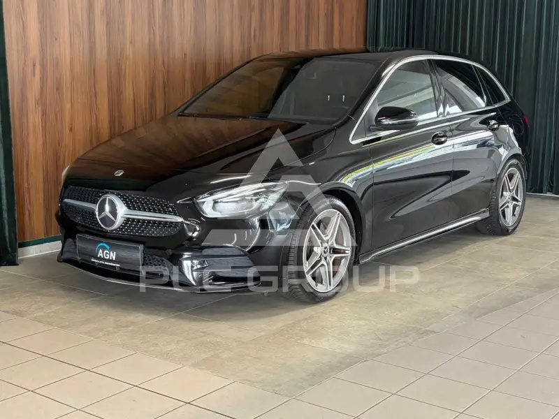 2020 Mercedes Benz B 220