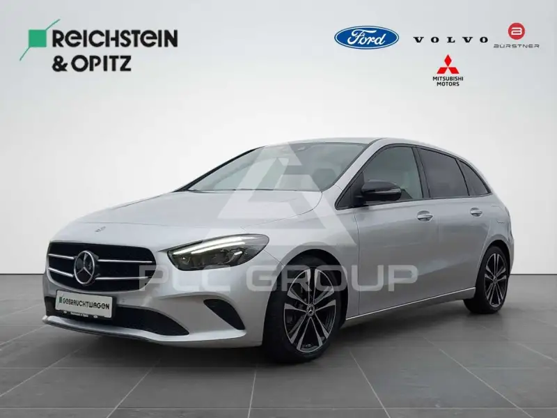 2020 Mercedes Benz B 220