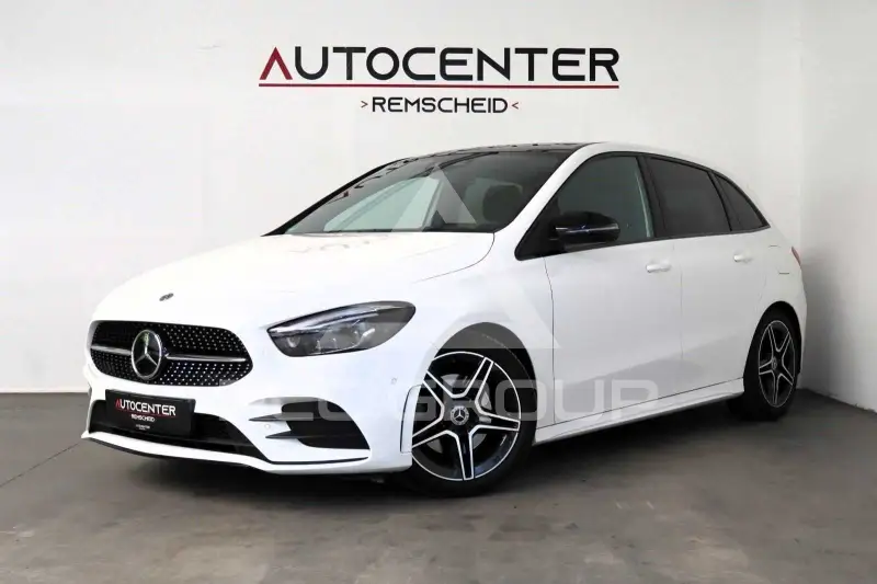 2020 Mercedes Benz B 220