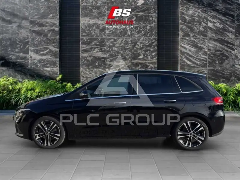 2020 Mercedes Benz B 220