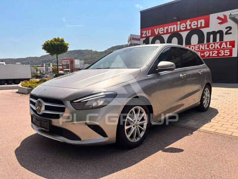 2020 Mercedes Benz B 220