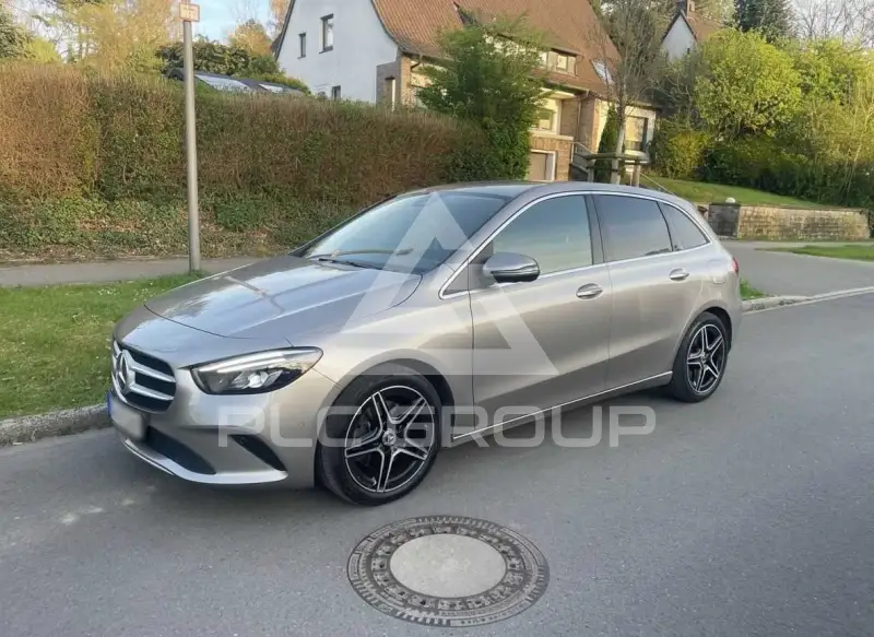 2020 Mercedes Benz B 220