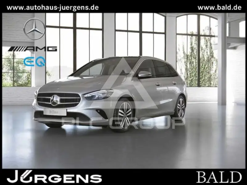 2020 Mercedes Benz B 220