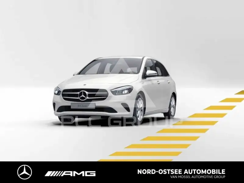 2020 Mercedes Benz B 220
