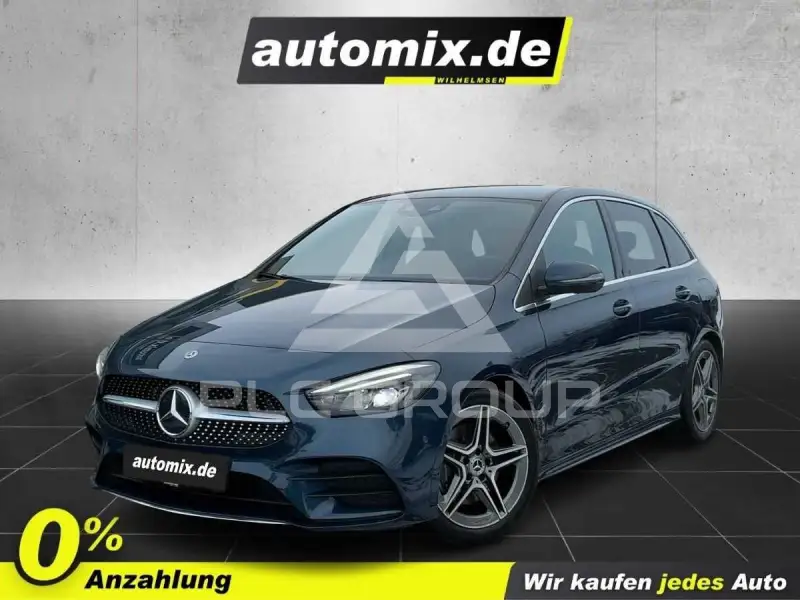 2020 Mercedes Benz B 220