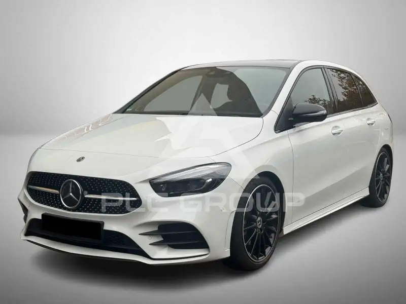 2020 Mercedes Benz B 220