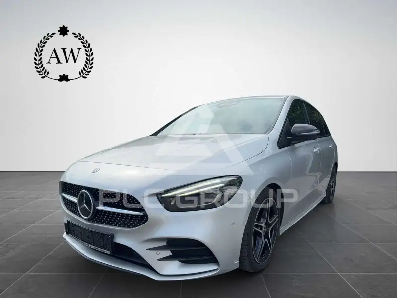 2020 Mercedes Benz B 220