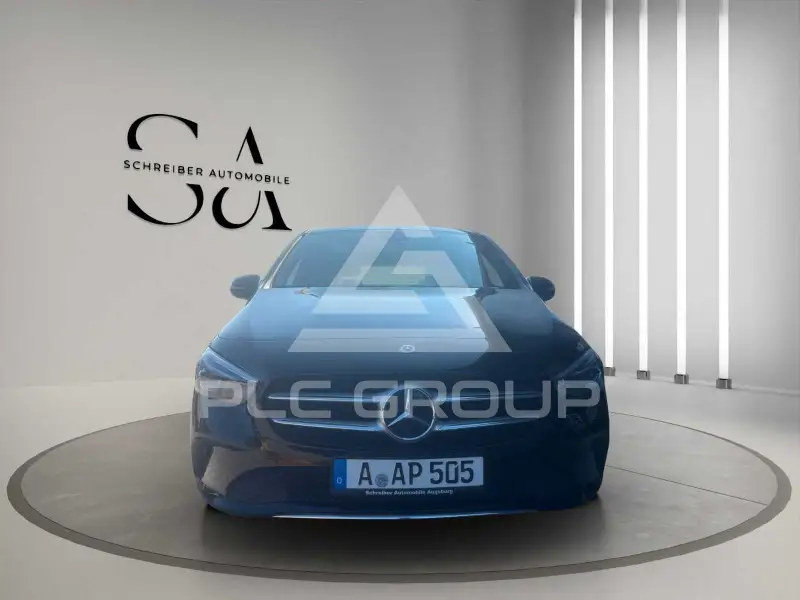 2020 Mercedes Benz B 220